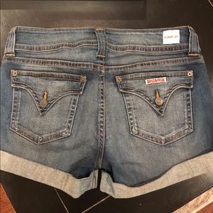 Hudson Denim Shorts Size 29